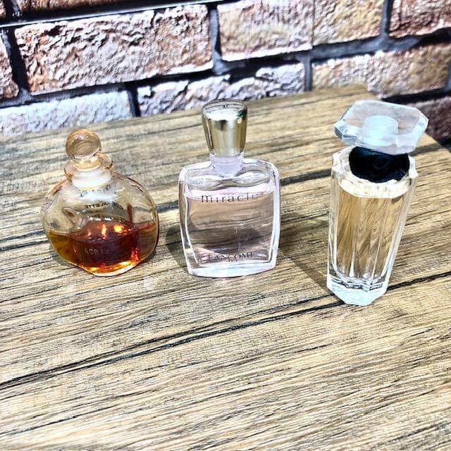 ●ブランド香水/他、コスメおまとめ16点セット