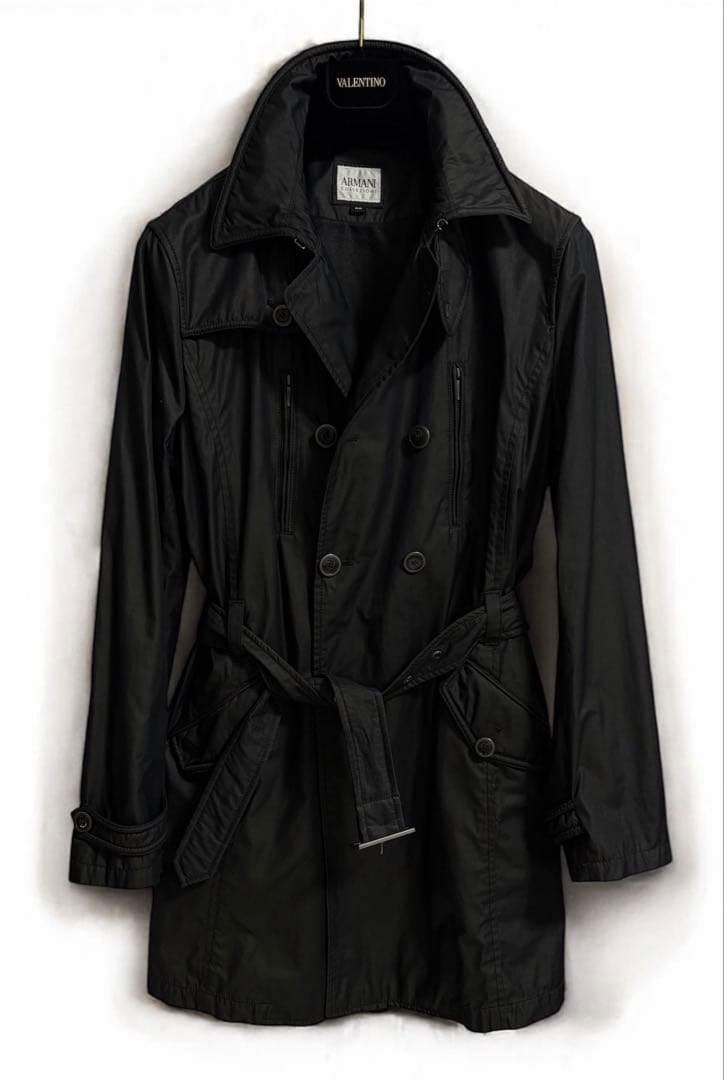 美品★ARMANI COLLEZIONI アルマーニ コレツィオーニ★コート