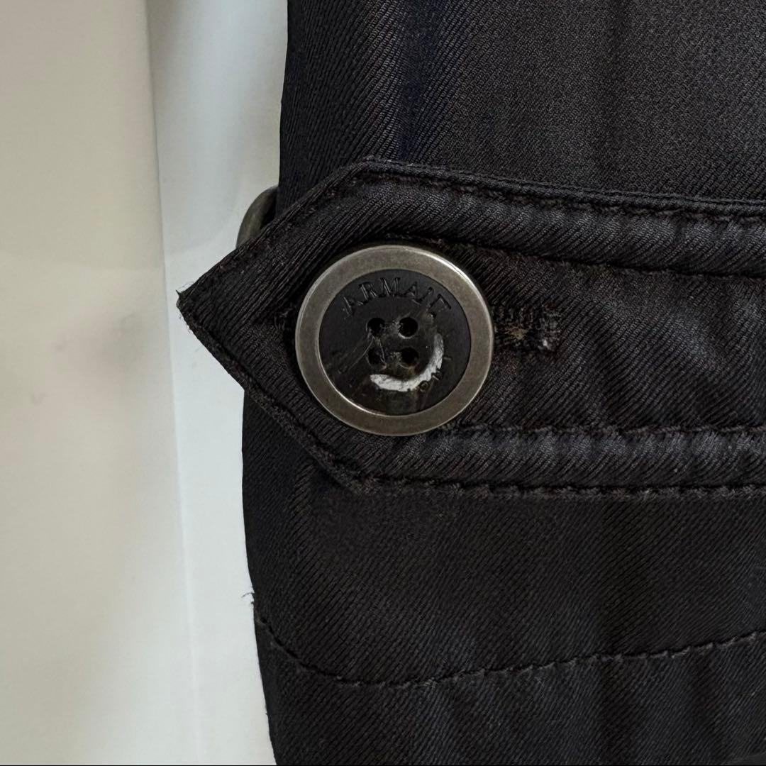 美品★ARMANI COLLEZIONI アルマーニ コレツィオーニ★コート