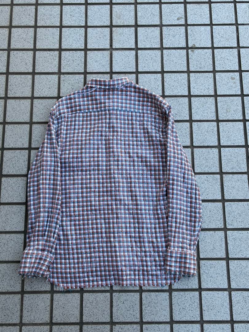 トップス AFB SPANGLE SHIRTS