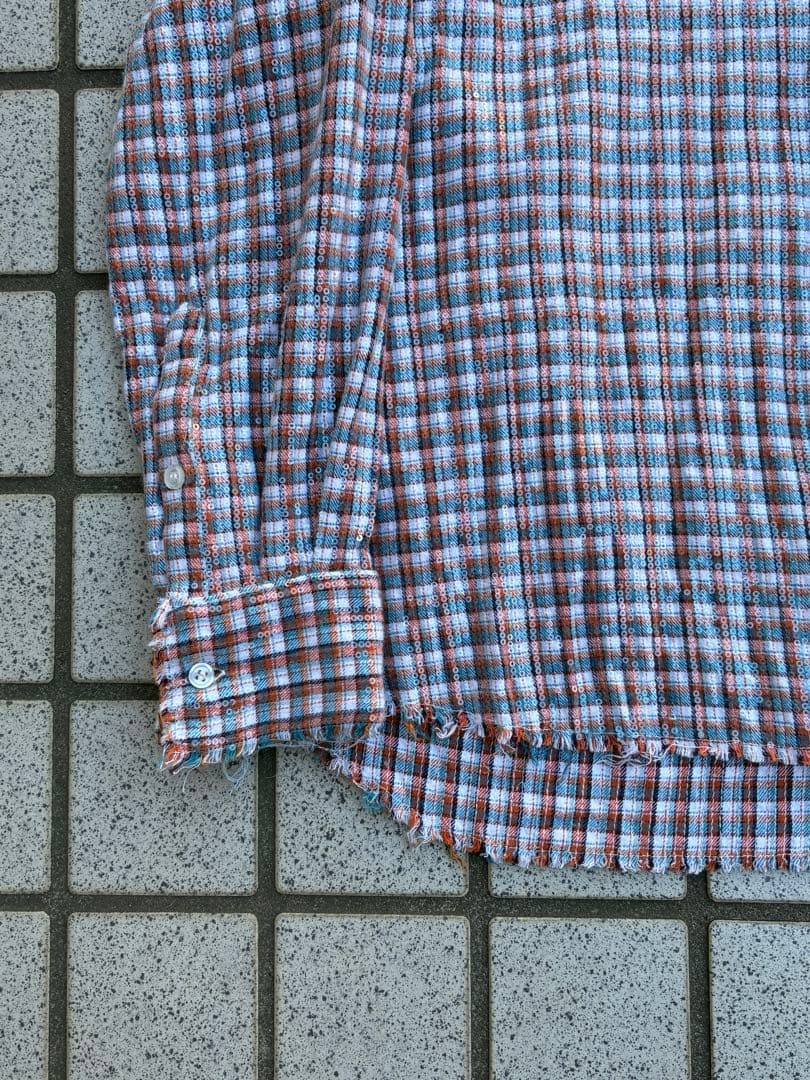 トップス AFB SPANGLE SHIRTS
