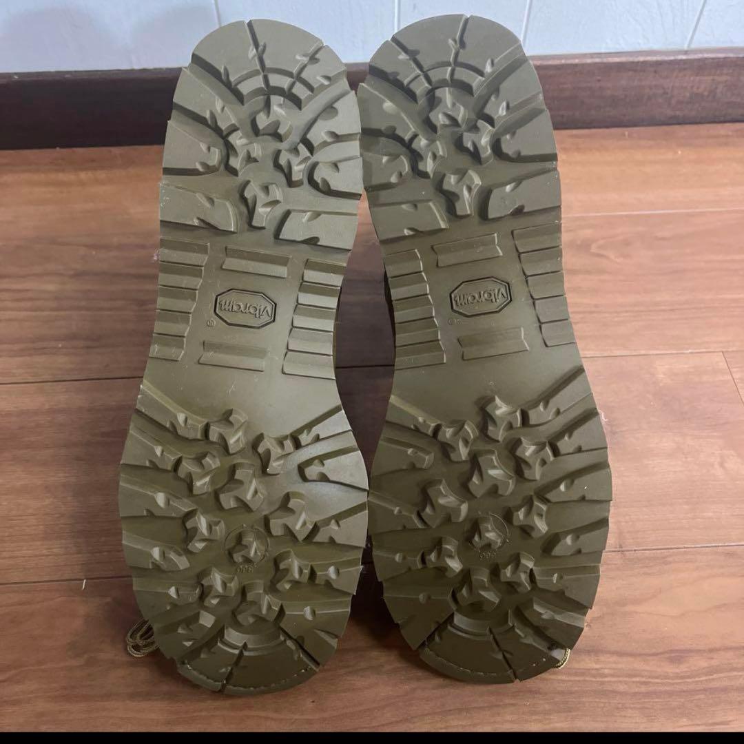 未使用品　米軍実物　DANNER GORE−TEX ミリタリーブーツ　31cm②