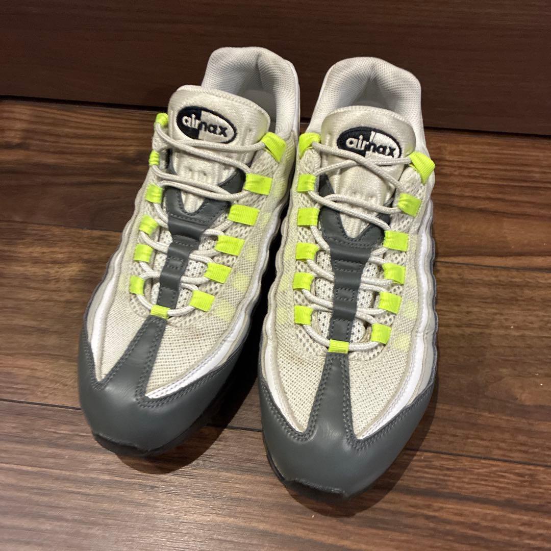 ナイキ バイ ユー エア マックス 95 アンロックド