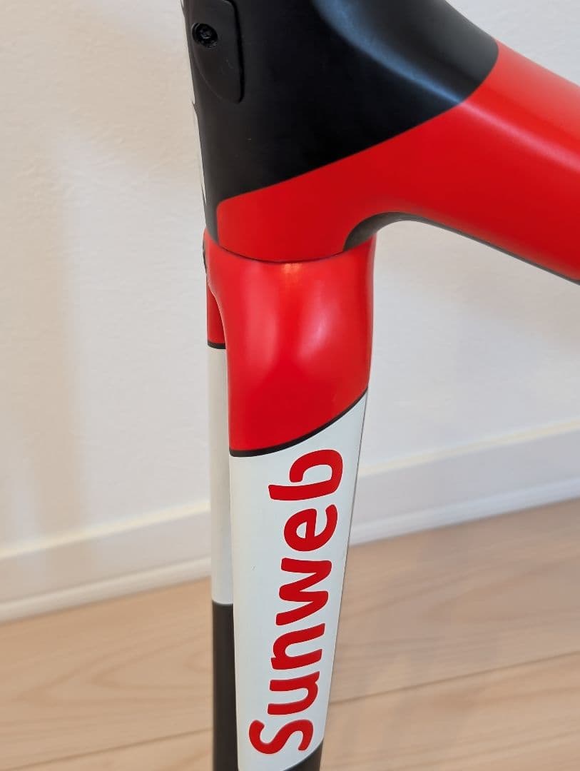 GIANT TCR advanced PRO team Sunweb フレーム