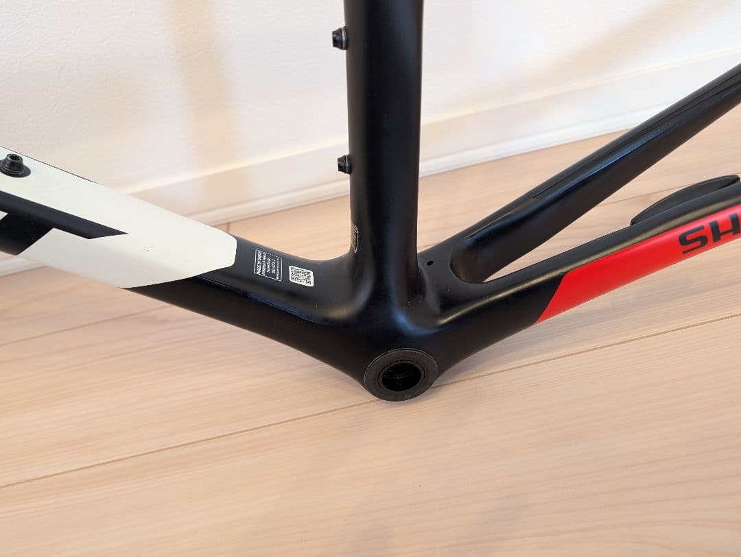 GIANT TCR advanced PRO team Sunweb フレーム