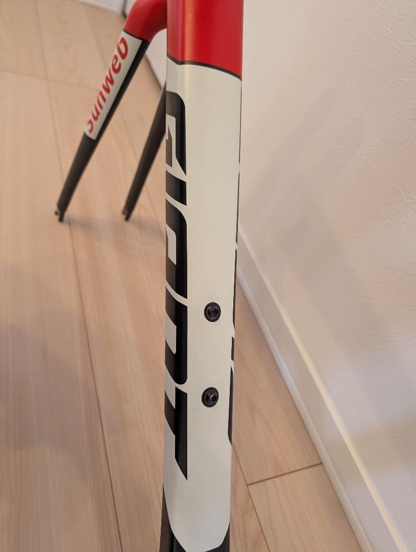 GIANT TCR advanced PRO team Sunweb フレーム