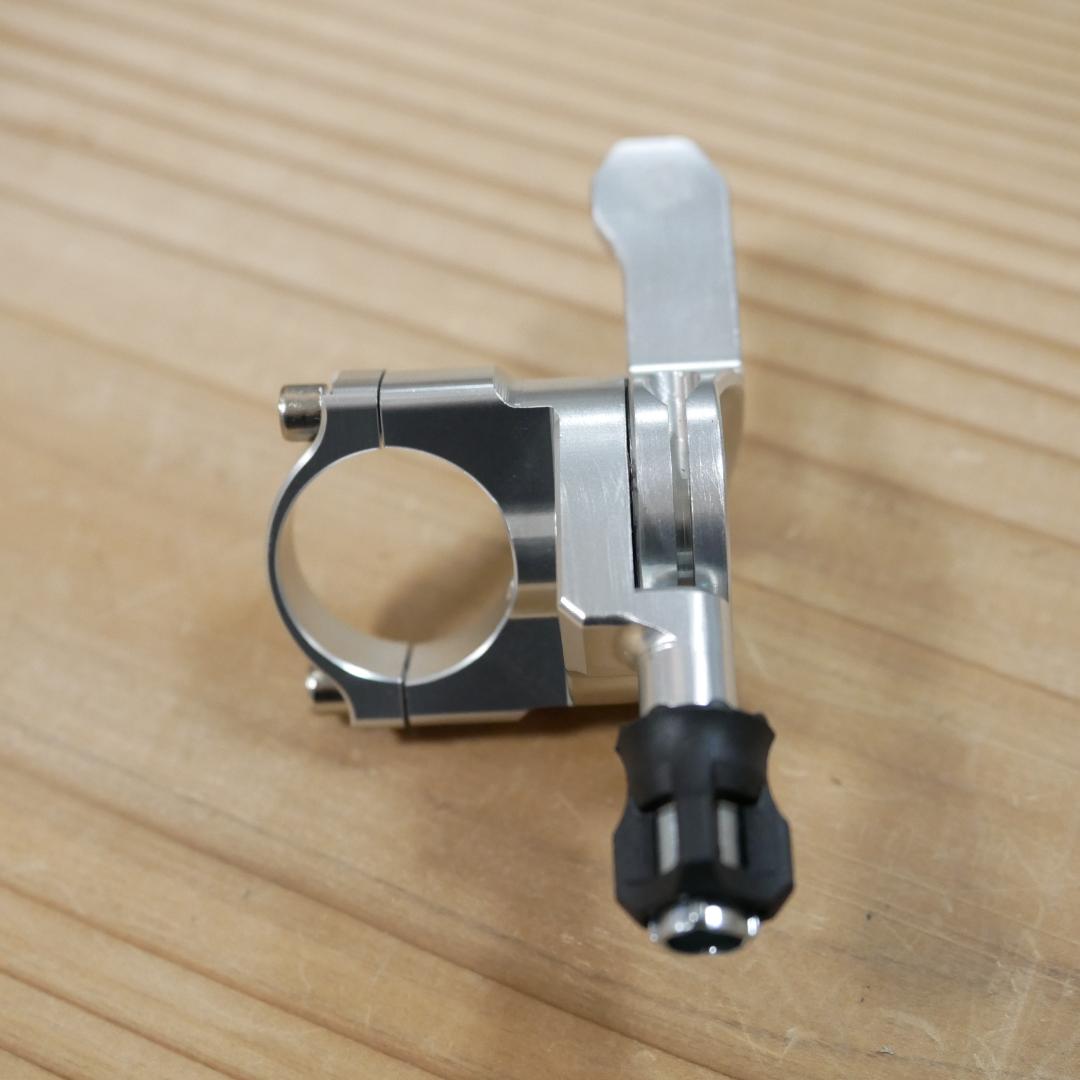 BROMPTON　外装変速　5速用　シフトレバー　アルミCNC