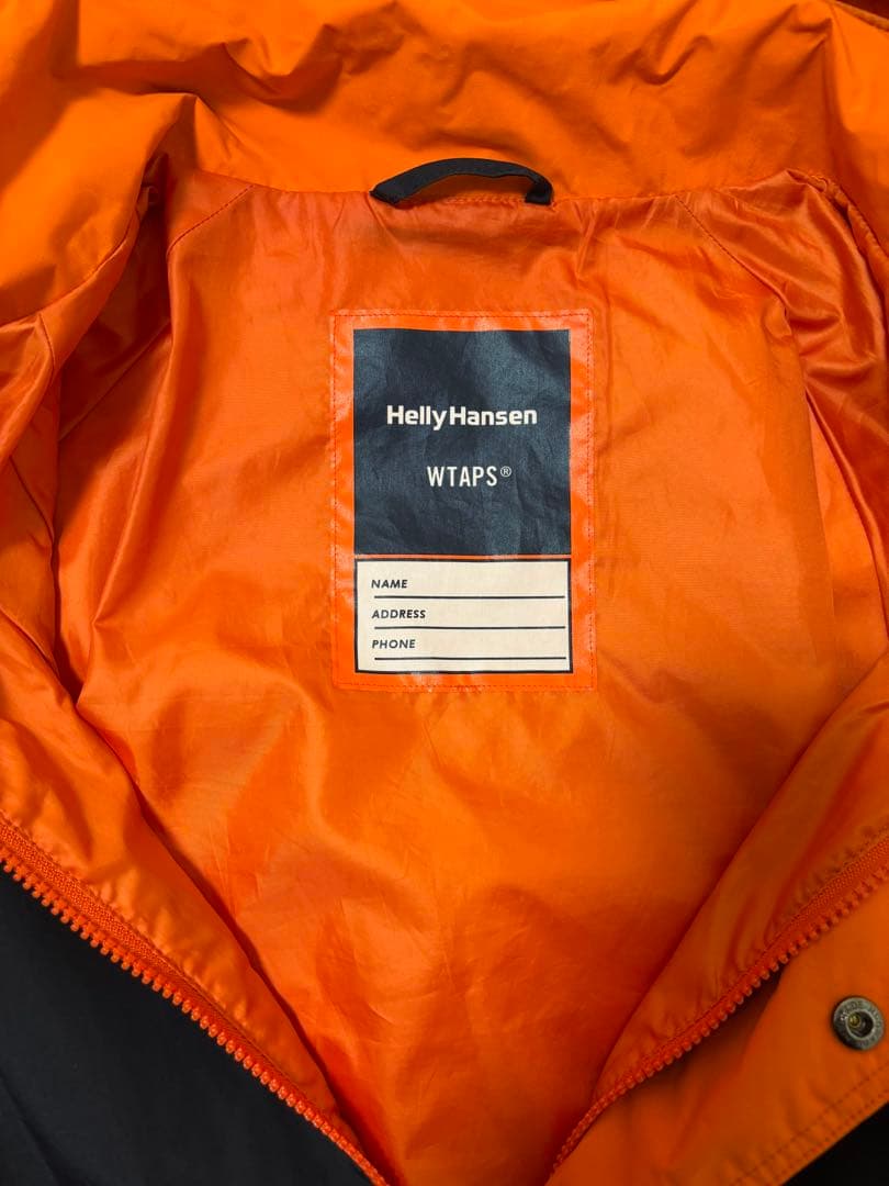 ジャケット・アウター [chiro]wtaps Helly Hansen BOW JACKET