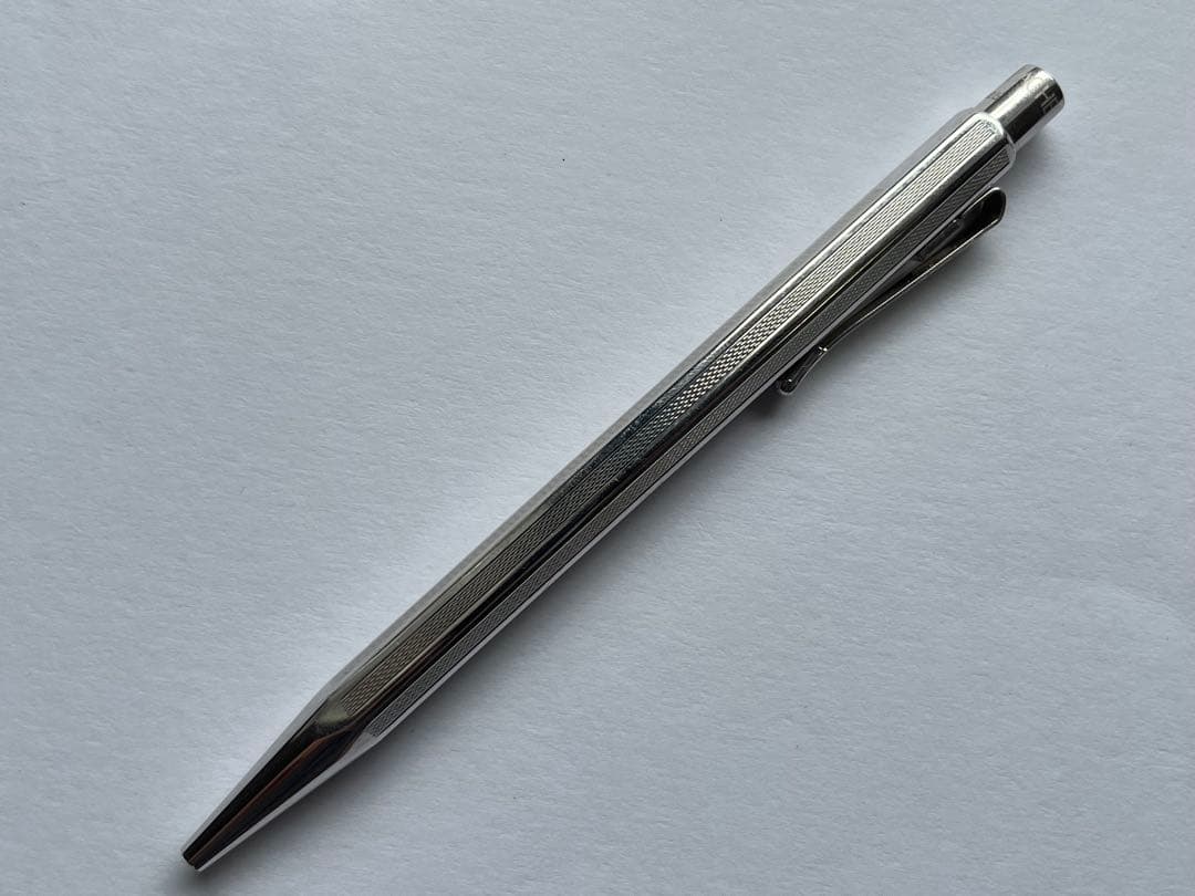 Caran d’ache カランダッシュ エクリドール グレンドージュ 925