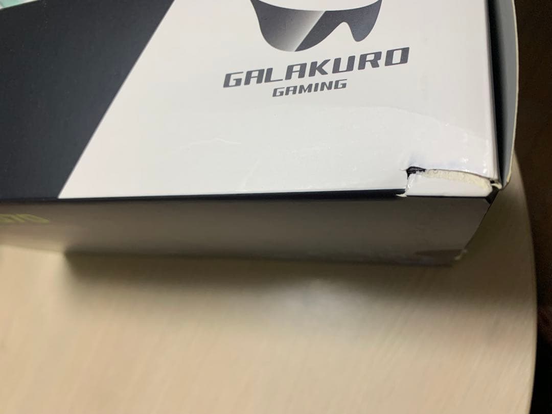 「GALAKURO GAMING GeForce RTX 3070 8GB」