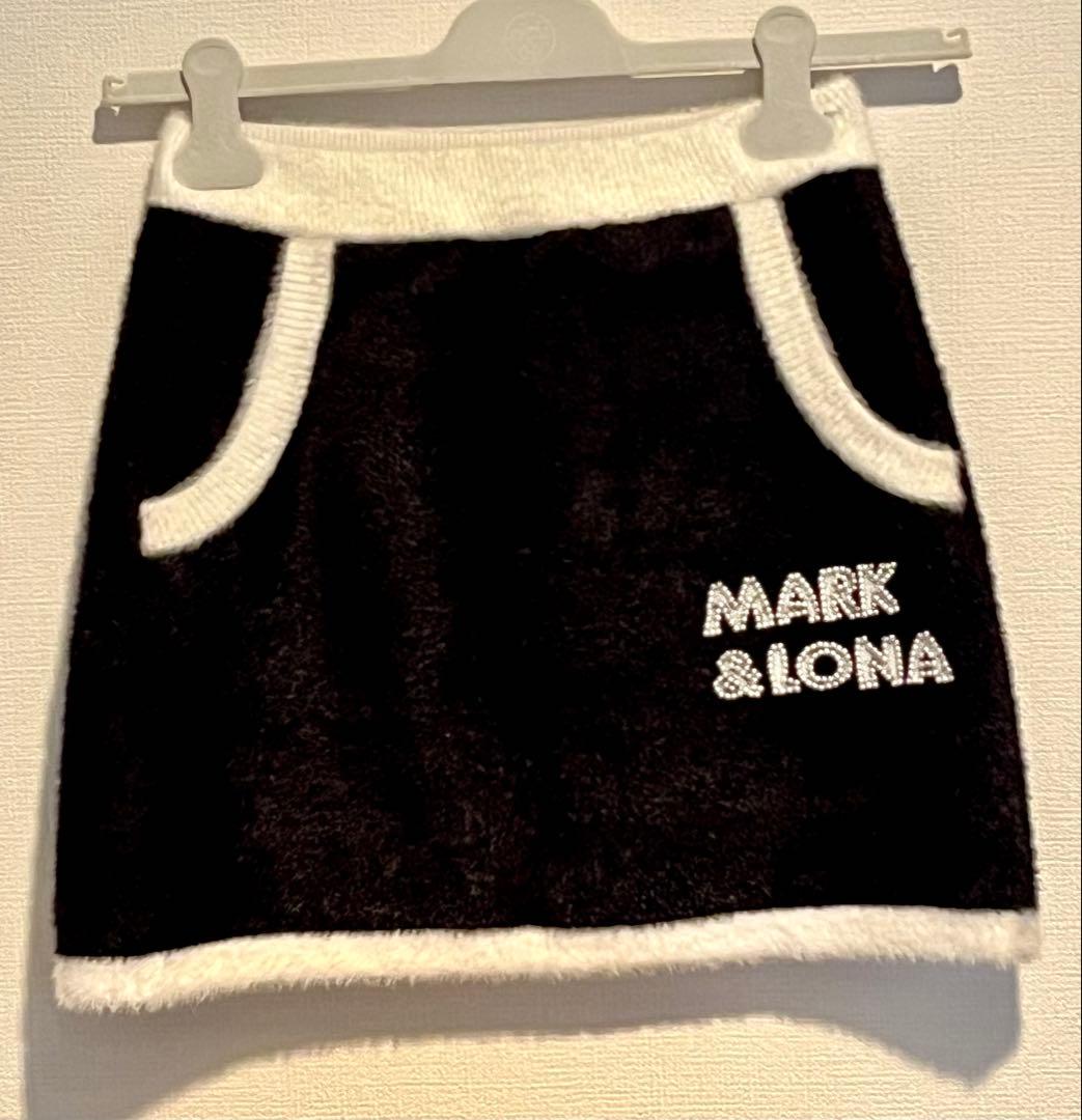 MARK & LONA トップス(38)とスカート(36)セット