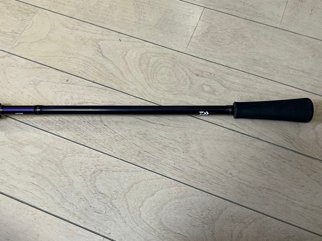 ダイワ DAIWA タチウオジギング専用ロッド　鏡牙AIR 58B