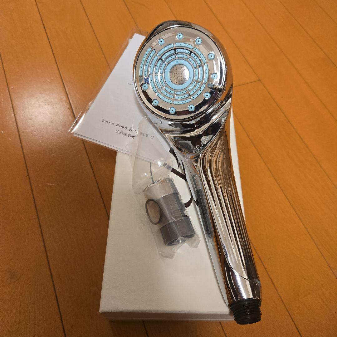 ReFa ファインバブル U シャワーヘッド