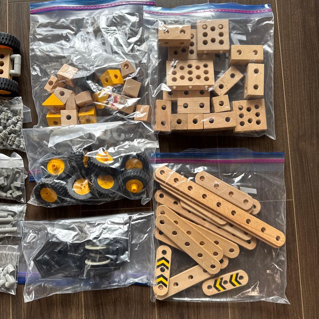 知育玩具 BRIO Builder System 34582