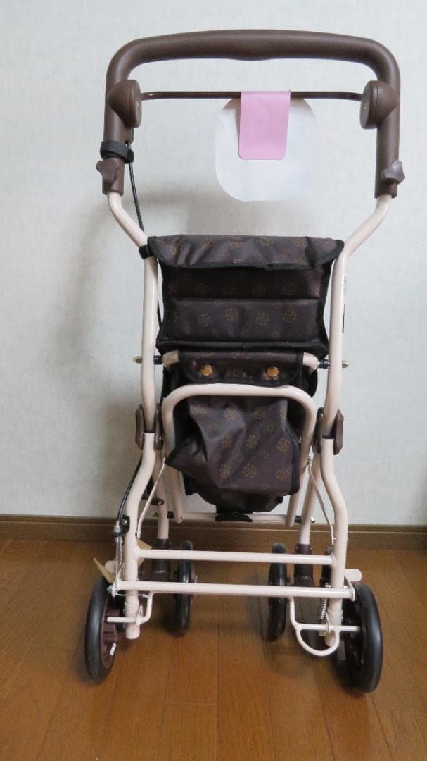 新品・未使用　幸和製作所 SIMD02 シルバーカー