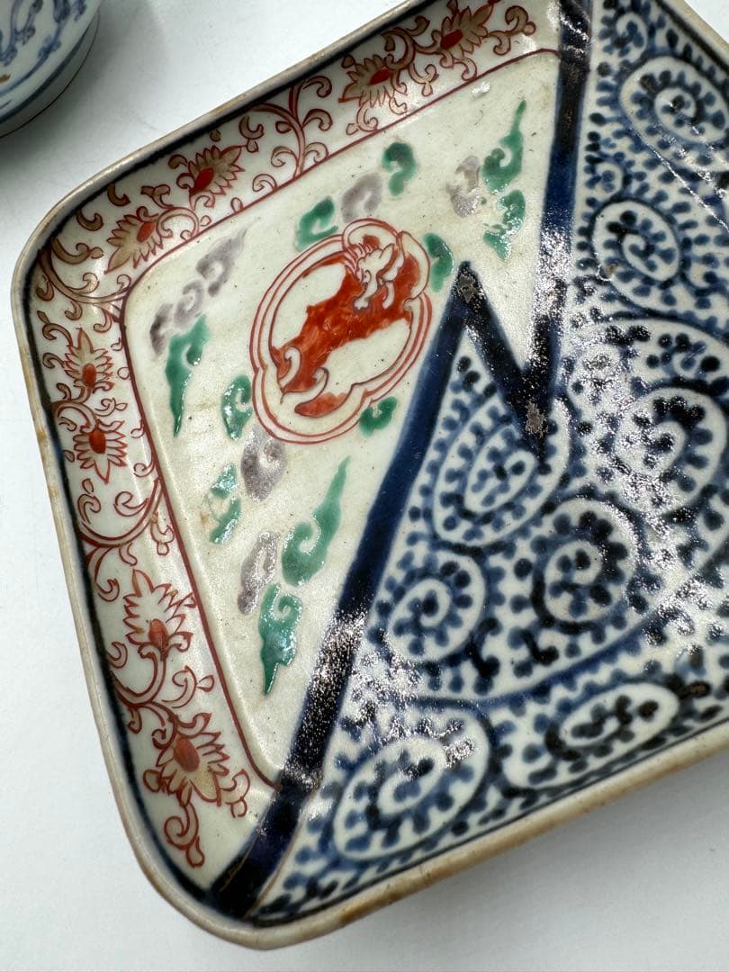 成化年製　古い食器　まとめ売り