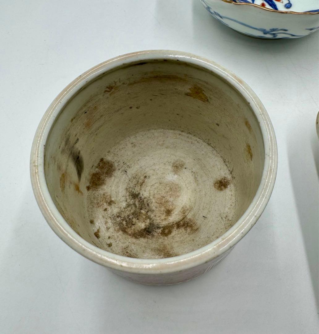 成化年製　古い食器　まとめ売り