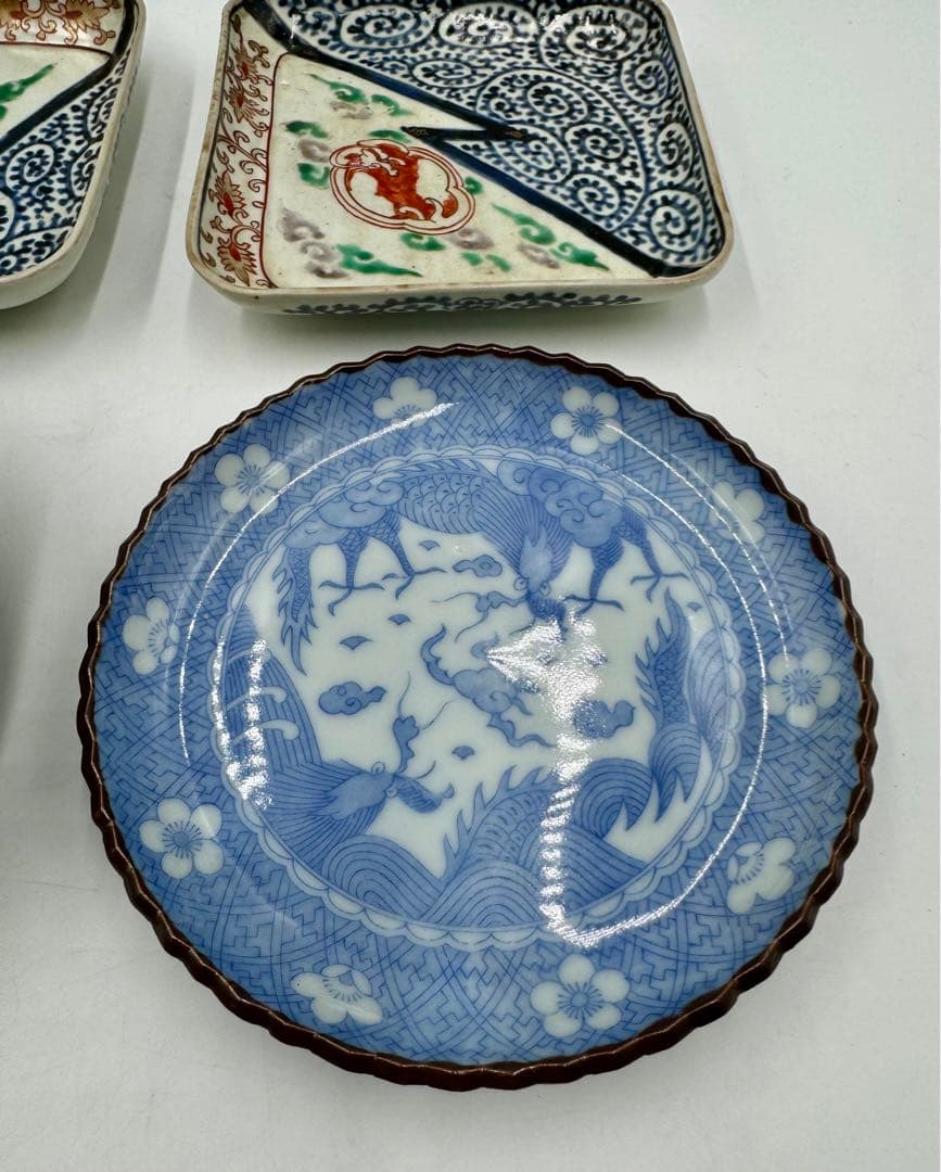 成化年製　古い食器　まとめ売り