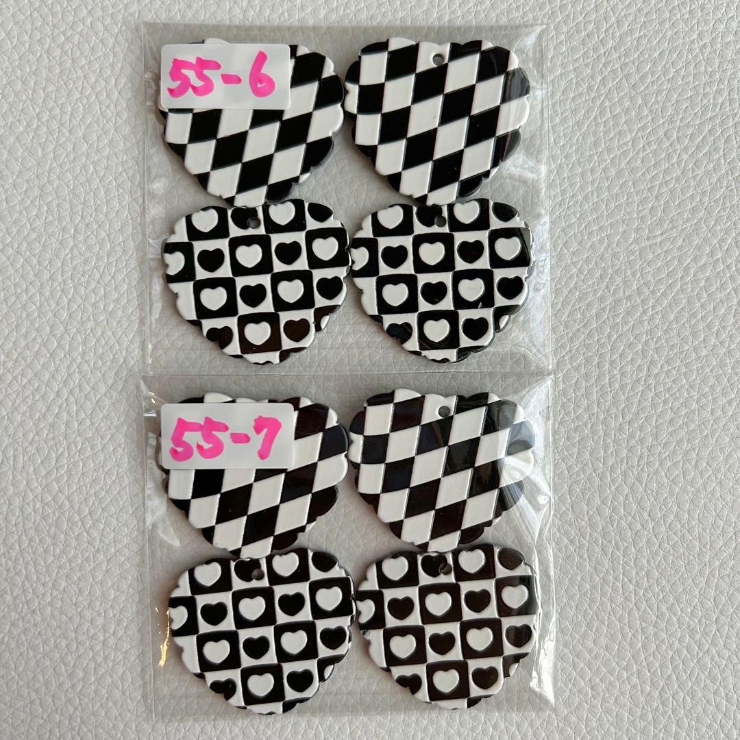 【見本ページ】在庫整理SALE♡選べるデコ＆ビーズパーツ一覧　55