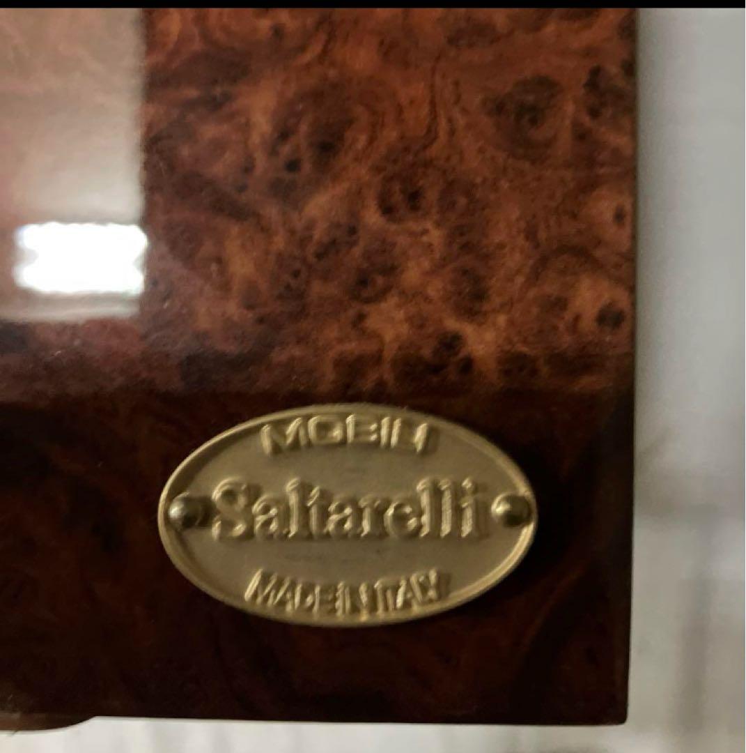 【Saltarelli Mobili】 サルタレッリ モビリ サイドテーブル