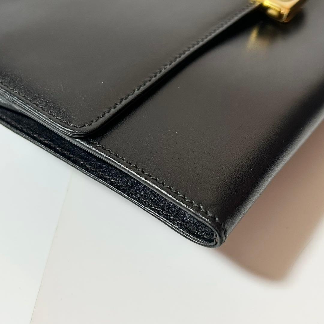 GUCCI グッチ ヴィンテージ トラベルオーガナイザー パスポートウォレット