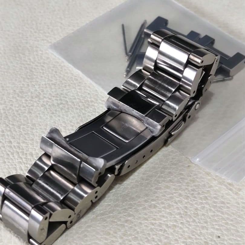 セイコー　プロスペックス sbdc101 , 105,等用純正ブレスレット