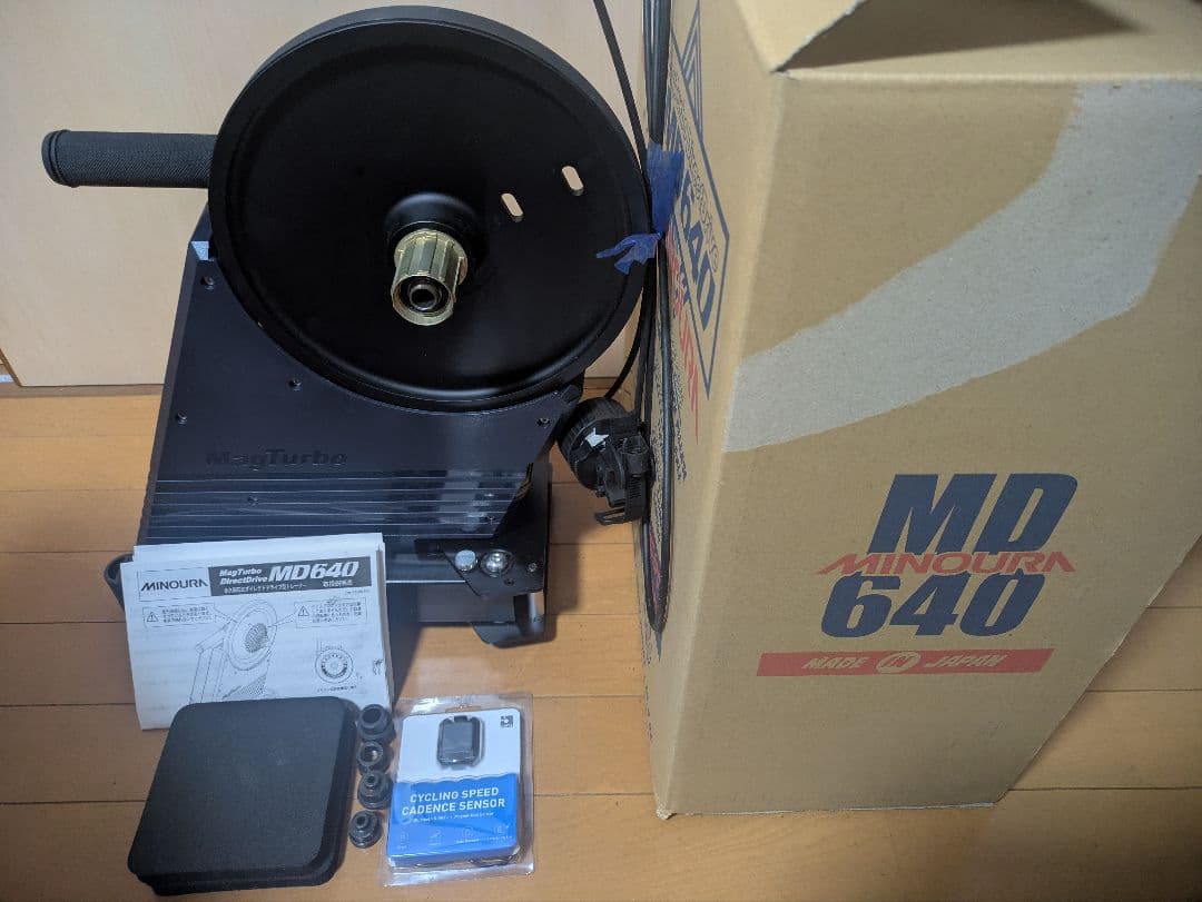 アクセサリー MD640
