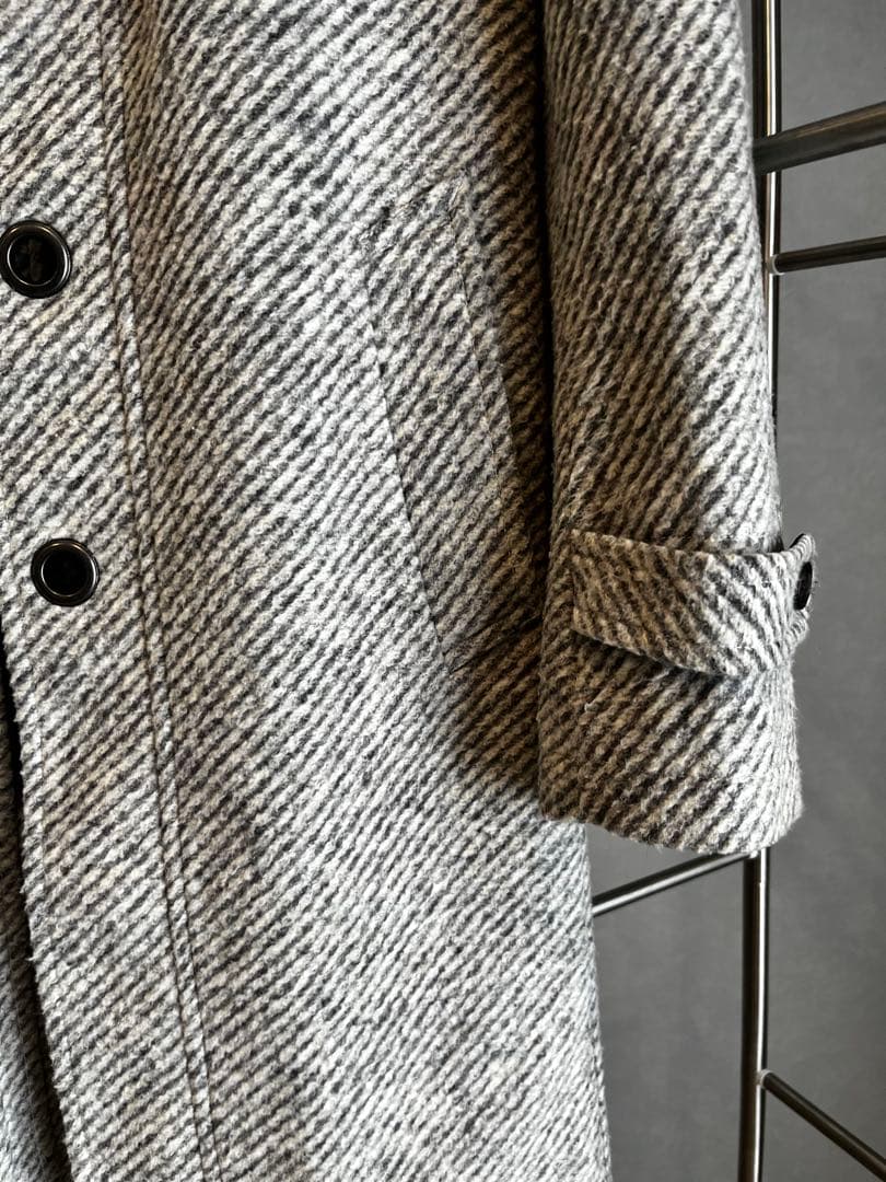 【定価52,000】 ダッフルバルマカーンコート