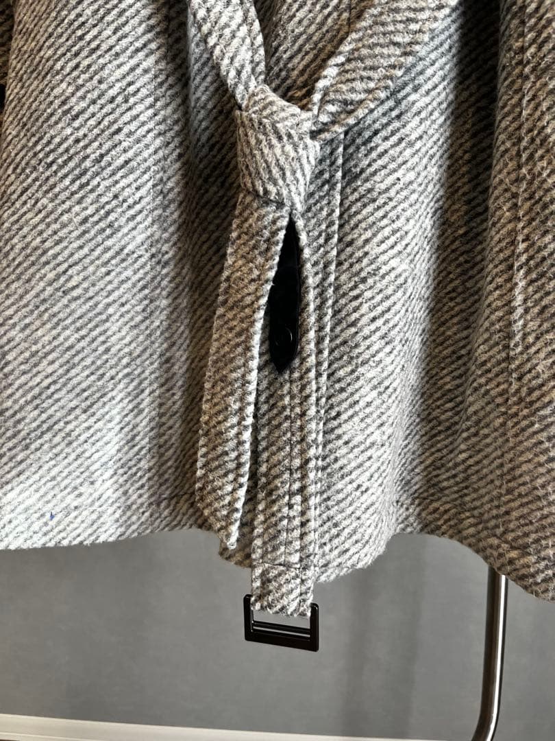 【定価52,000】 ダッフルバルマカーンコート