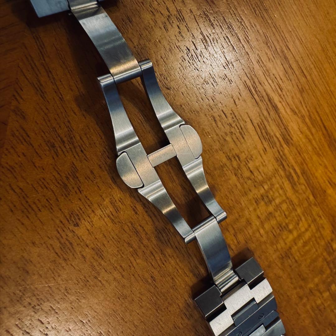 Panerai 純正SSブレス　24mm