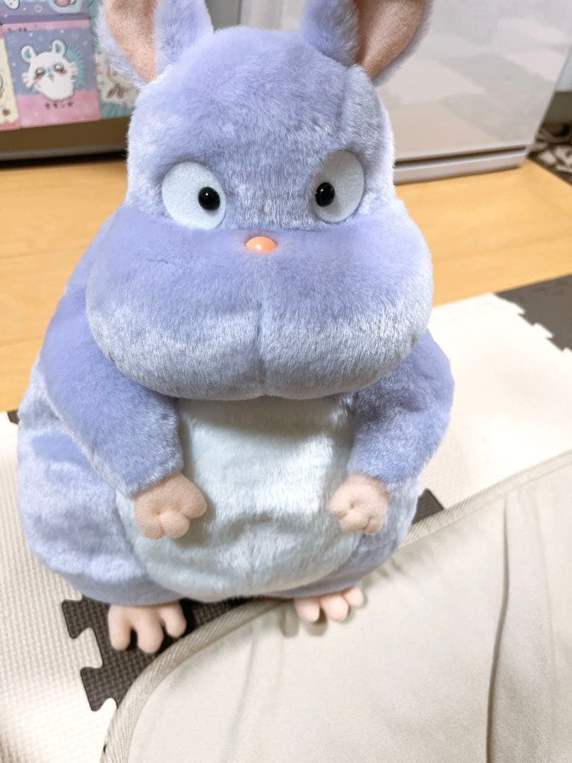 千と千尋　坊ねずみ　リュックサック