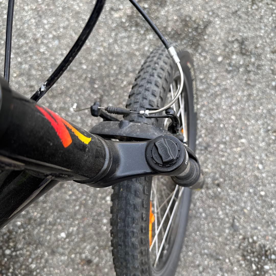 SPECIALIZED キッズ用自転車　HOTROCK