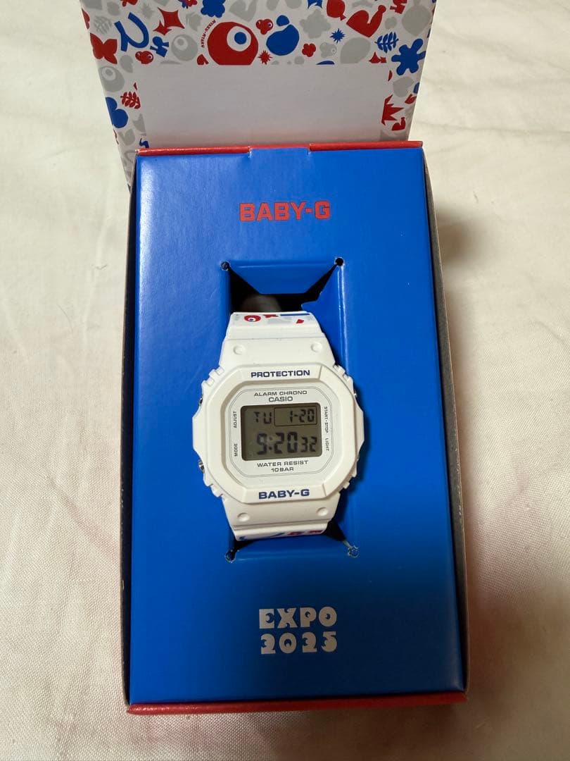 ミャクミャクBabyG