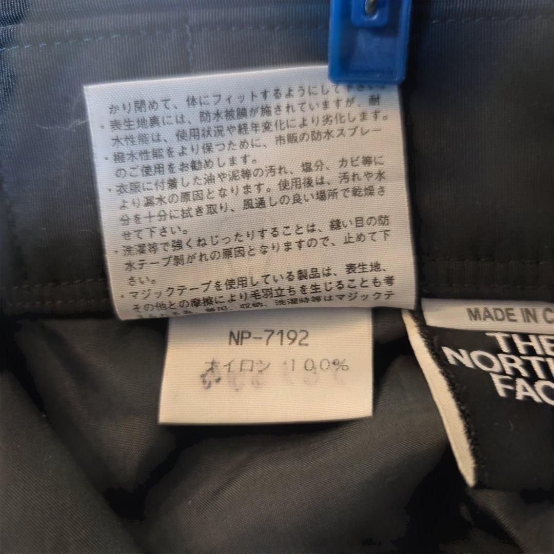 THE NORTH FACE GORE-TEX アウトドアパンツ