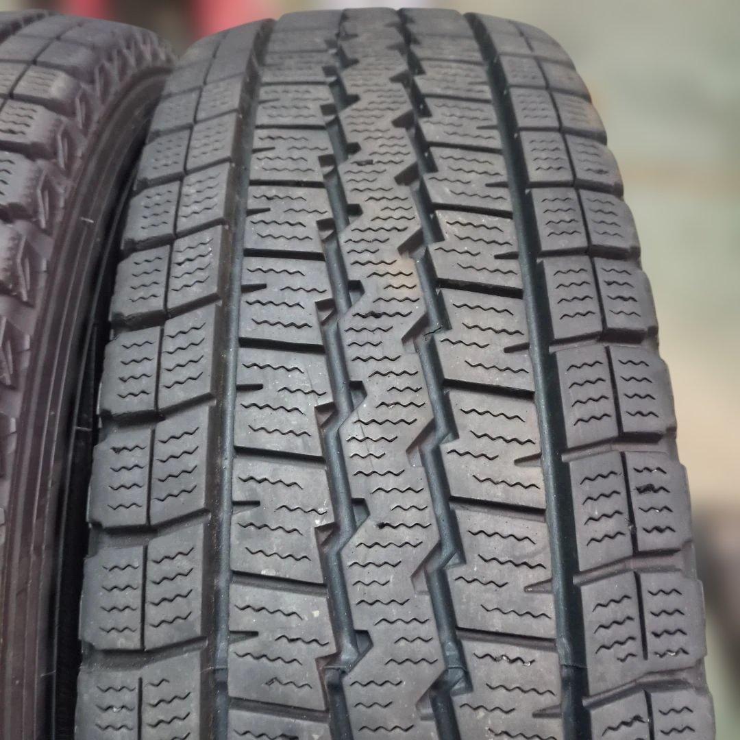にゃんこ様①専用商品195/80R15LT 107/105L