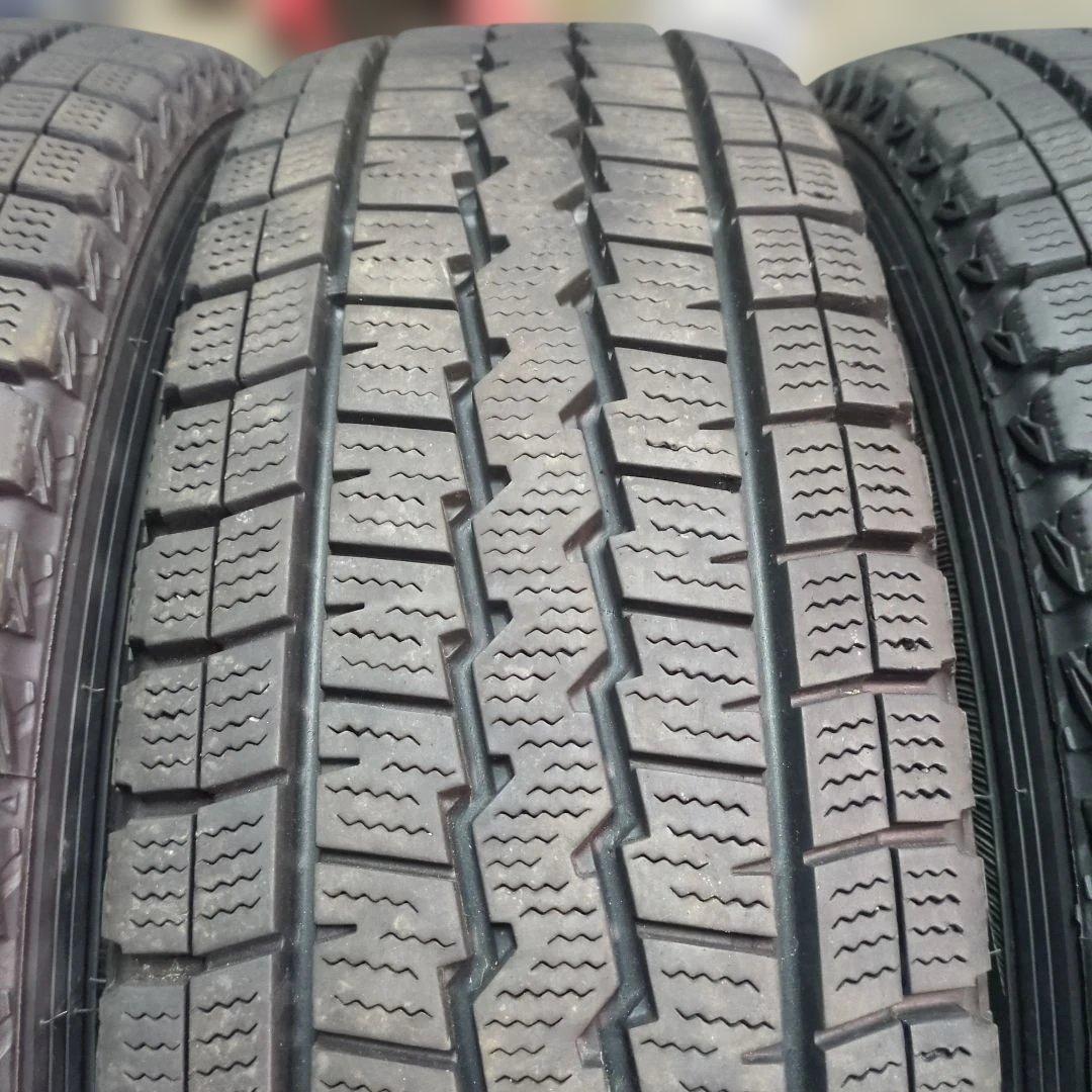にゃんこ様①専用商品195/80R15LT 107/105L