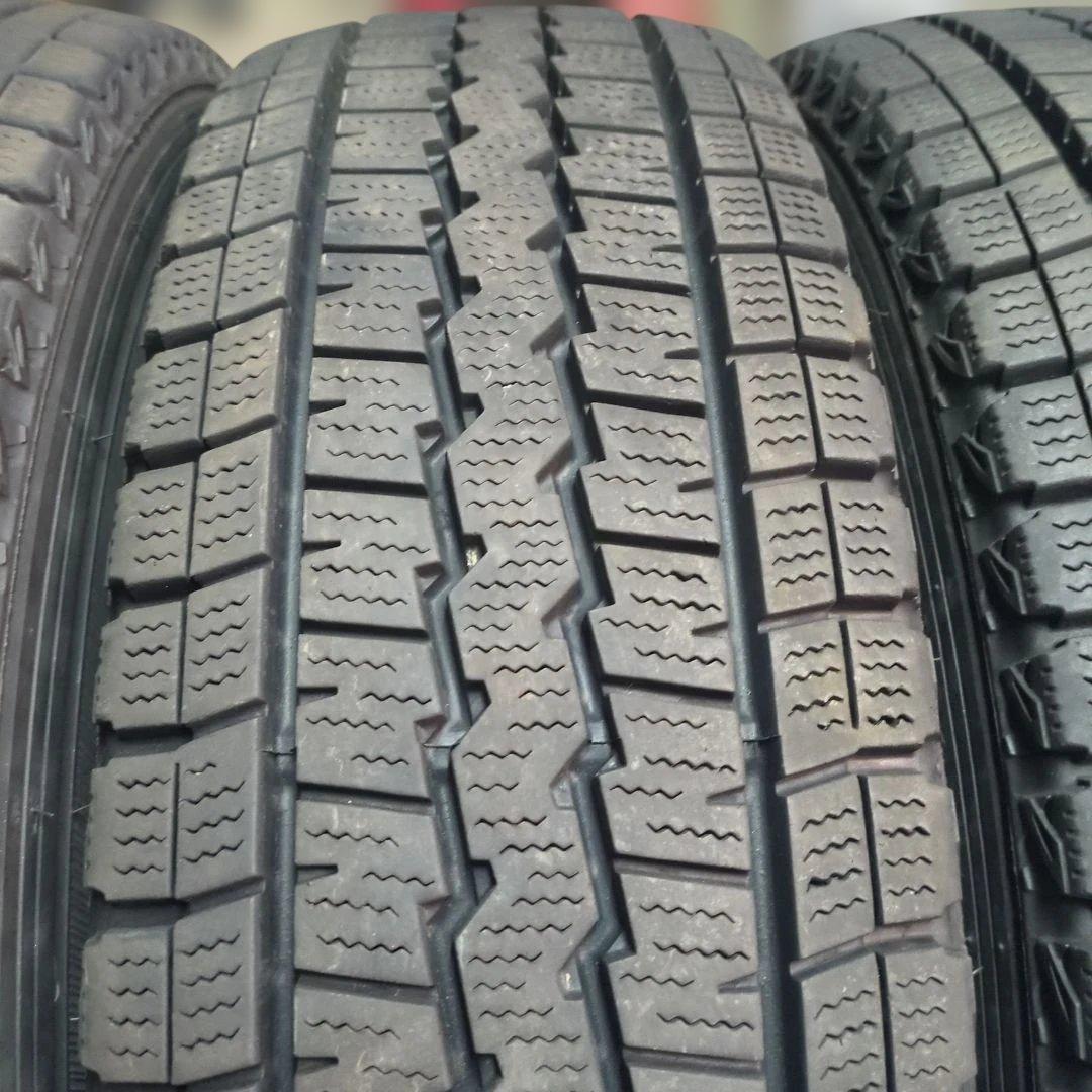 にゃんこ様①専用商品195/80R15LT 107/105L