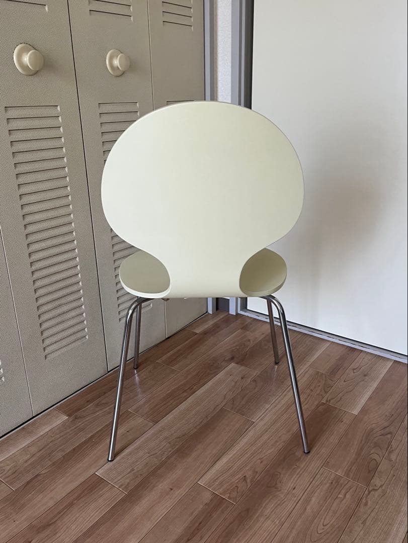 美品▪︎ セブンチェア▪︎ フリッツハンセン　スタッキングチェア/ダイニングチェア