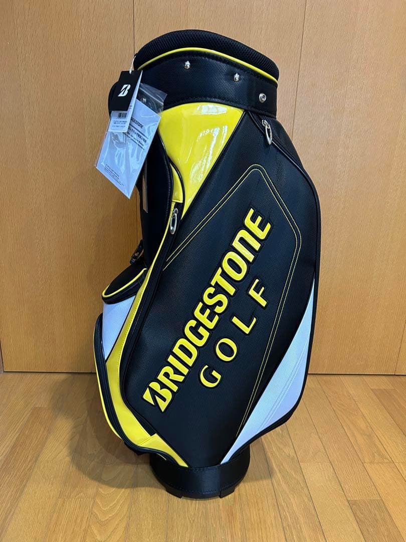 ブリヂストン　ゴルフ　キャディバッグ