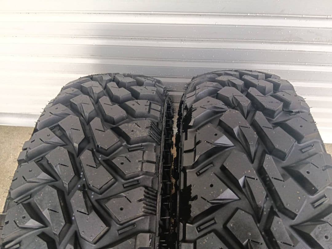 週末限定 MAXXIS BIGHORN MT-764 195R14 8PR