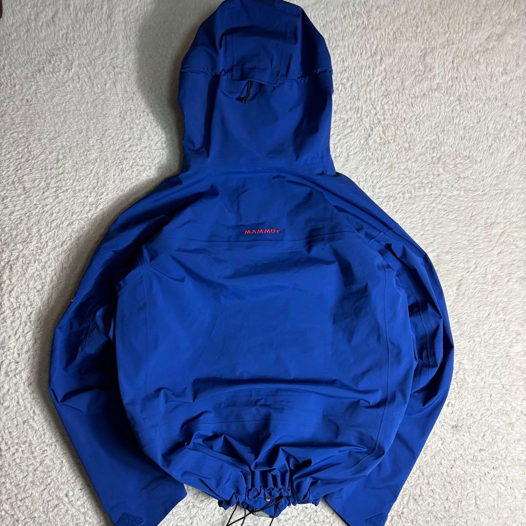 ジャケット・アウター MAMMUT GORE-TEX GLACIER Jacket 3zip