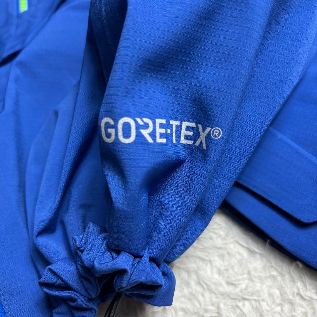 ジャケット・アウター MAMMUT GORE-TEX GLACIER Jacket 3zip