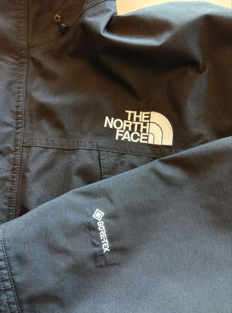 NORTH FACE マウンテンライトジャケット+ジップインフリース