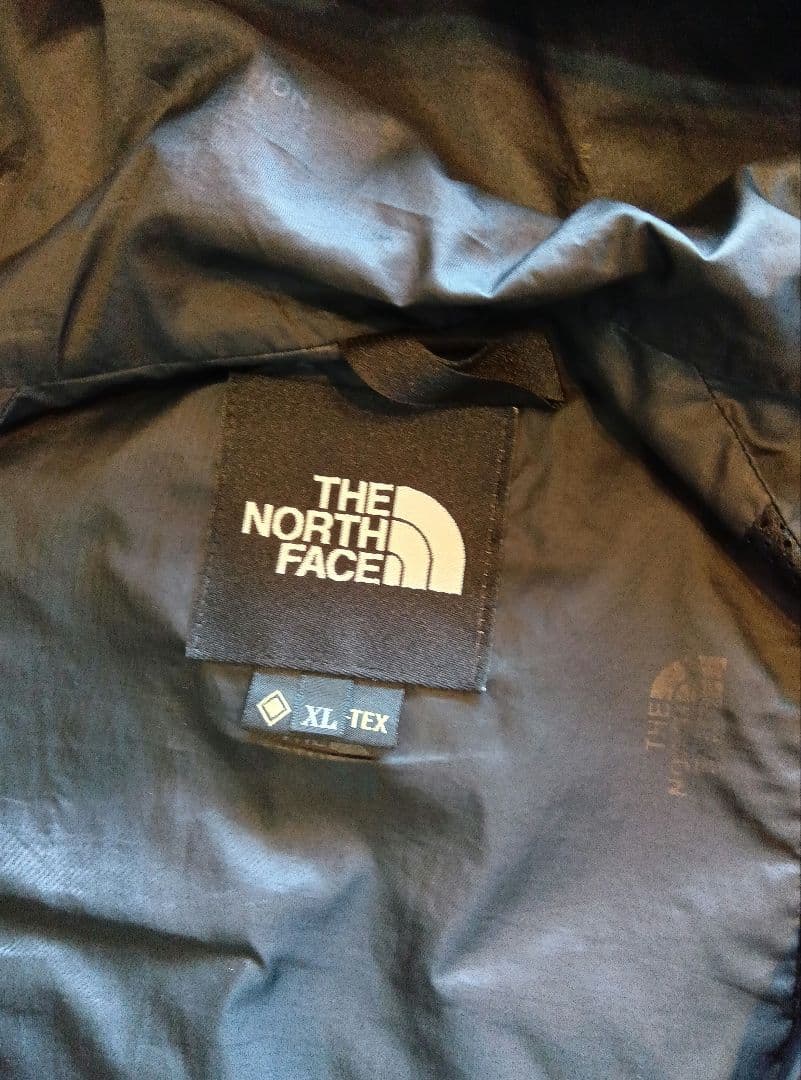 NORTH FACE マウンテンライトジャケット+ジップインフリース