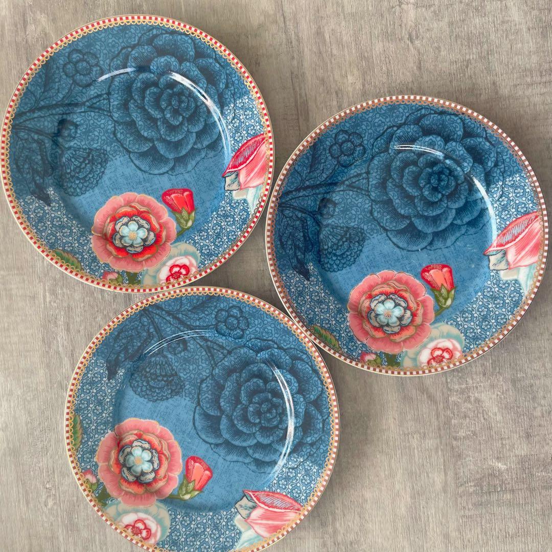 PIP STUDIO ピップスタジオ プレート 3枚セット