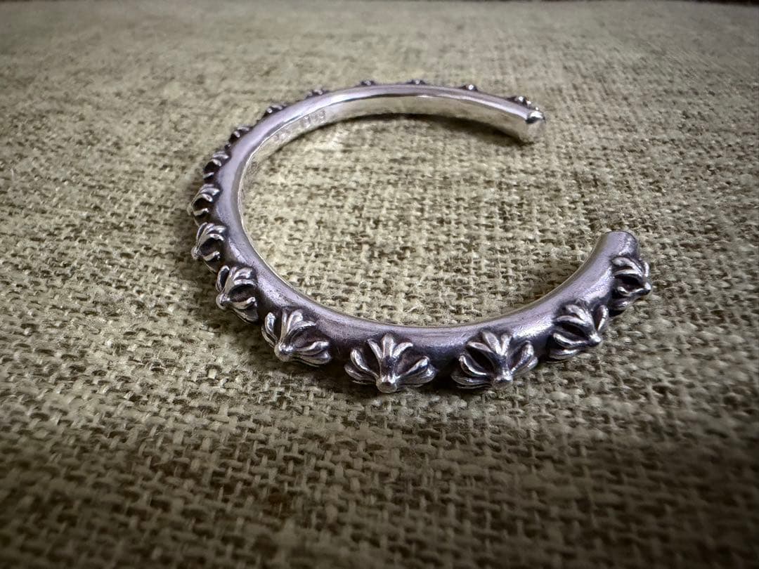 クロムハーツ　Chromehearts　バングル