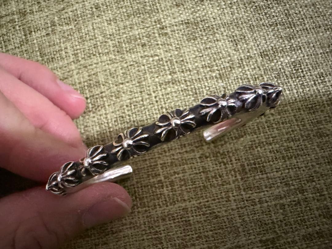 クロムハーツ　Chromehearts　バングル