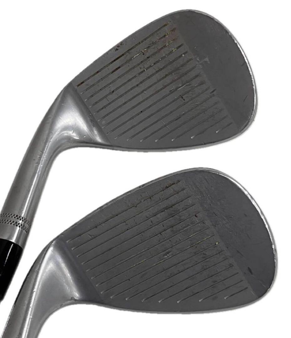 Titleist タイトリスト VOKEY TVD 52M 58M ウェッジ2本