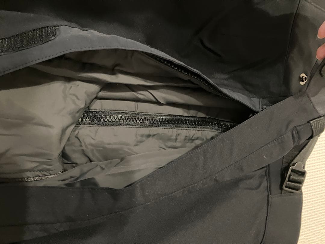 【元気な人様購入商品】モンベル アルパインパンツ GORE-TEX