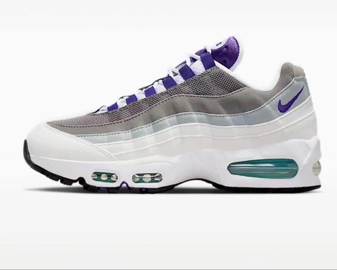 Nike AirMax 95 ウイメンズ ナイキ エアマックス 95 Grape